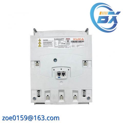 KUKA 00-198-263 Control Module, Industrial Automation Solutions