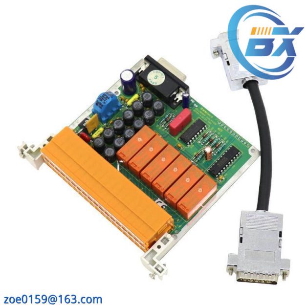 Honeywell 05704-A-0123 Relay Interface Card - Control System Integration