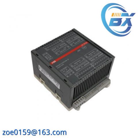 ABB GJR5252400R0101 07DI92 Digital I/O Device