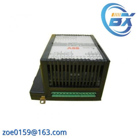ABB 07EA90-S GJR5251200R0101 Analog Input Module