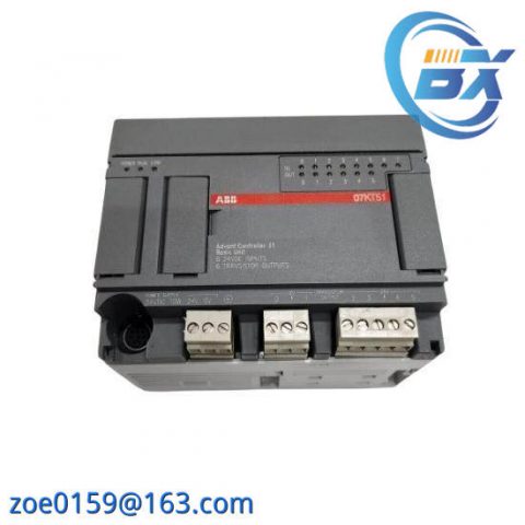 ABB 07KT51 1SBP260012R1001 Central Processing Unit