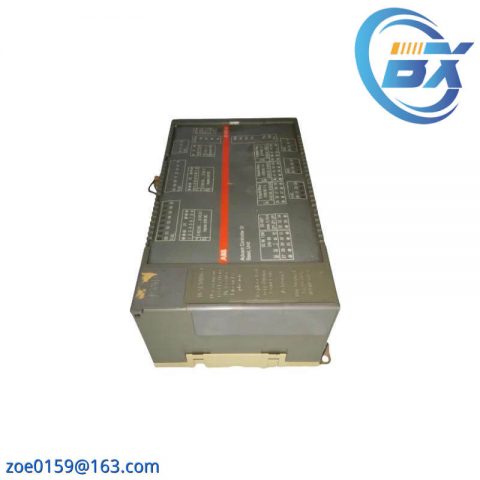 ABB 07KT91 Controllogix Input/Output Modules, High Precision Control Solutions