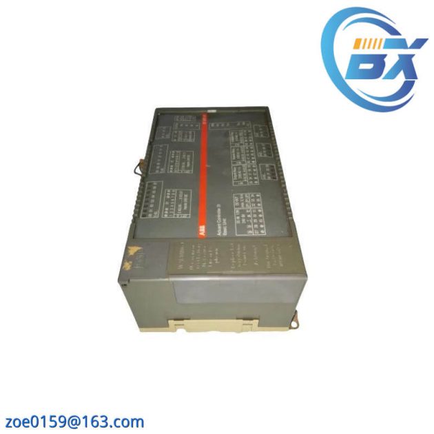 ABB 07KT91 Controllogix Input/Output Modules, High Precision Control Solutions