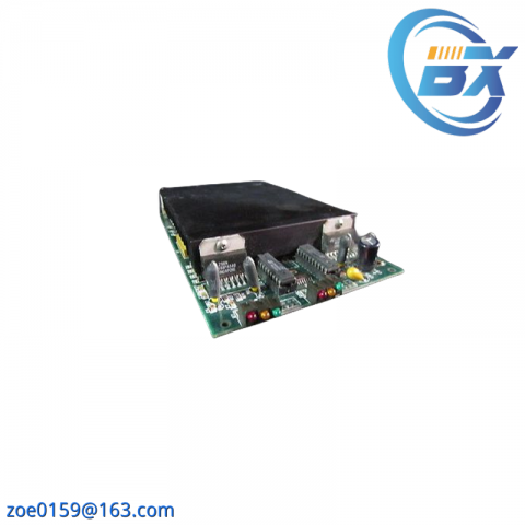 ABB ESC 1-142-500 Stepper Controller, High-Power, Industrial Automation, Electronic Module