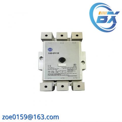 Brand100-D115D00: Industrial Grade Contactor