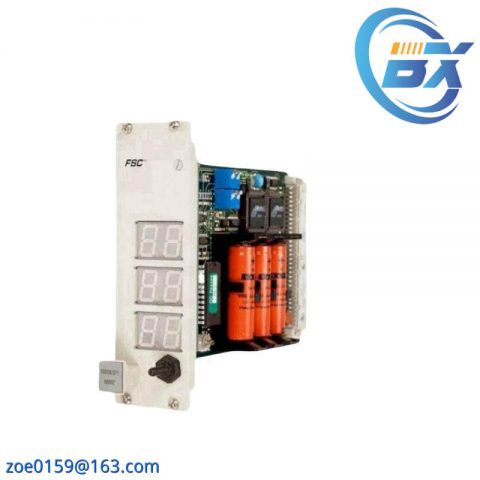 Honeywell 10005/0/3 - Advanced DCS Module