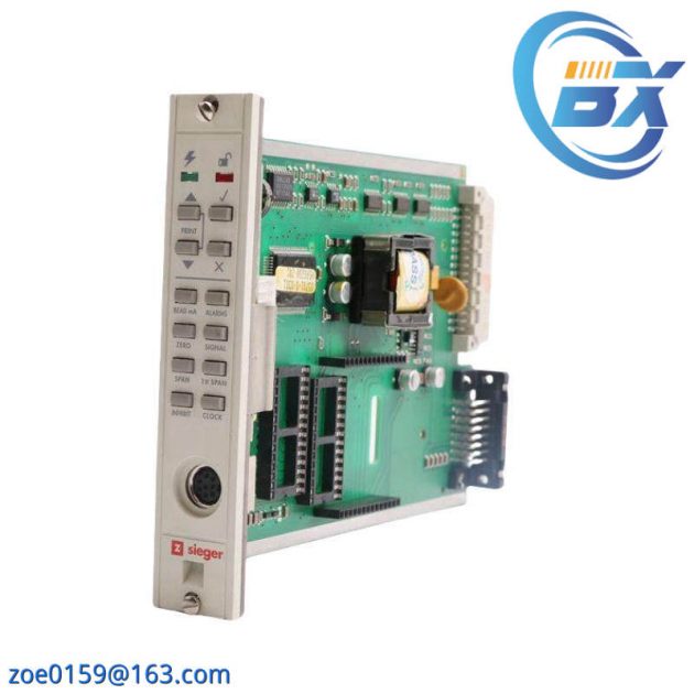 Honeywell 10208/2/1 Relay Output Module - Industrial Control Module