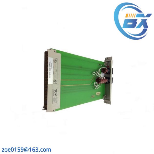 Honeywell 10311/2/1 Control & Reset Module: Industrial Automation Excellence
