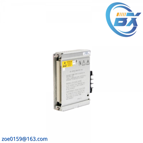 Bentley Nevada 115M7750-01 Power Input Module: High-Voltage AC Input, Precision Engineering for Industrial Control