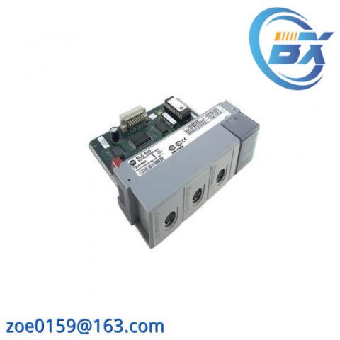 Rockwell Automation 1203-SM1, SLC to SCANport, 3-Channel Communication Module