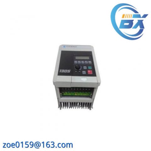 ABB 1305-BA03A AC Drive - High Performance Drive System