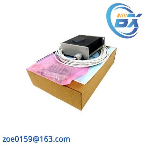 Bently Nevada 130713-01-90-00: Precision Control Module for Industrial Automation