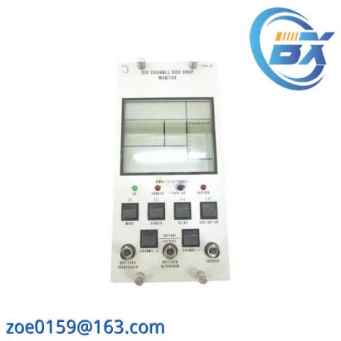 Bently Nevada 132148-01 Industrial Control Module, Compact & Reliable PLC Solution