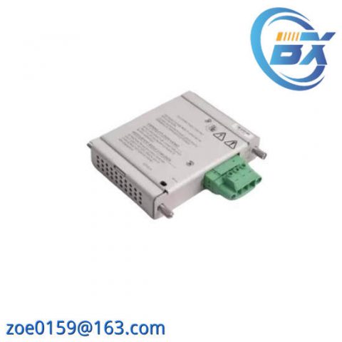 Bently Nevada 133300-01 Industrial Control Module