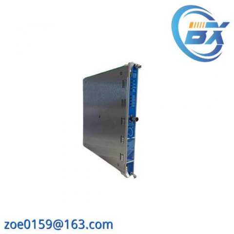 Bently Nevada 3500/53 Overspeed Detection Module, Precision Monitoring & Protection for Critical Systems