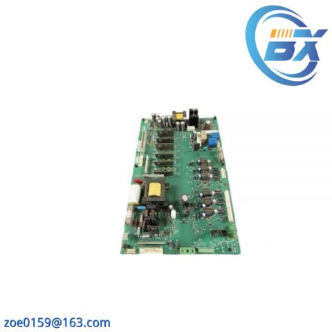 AB Electronics 1336-BDB-SP29D PCB Gate Drive Board, Industrial Control Module
