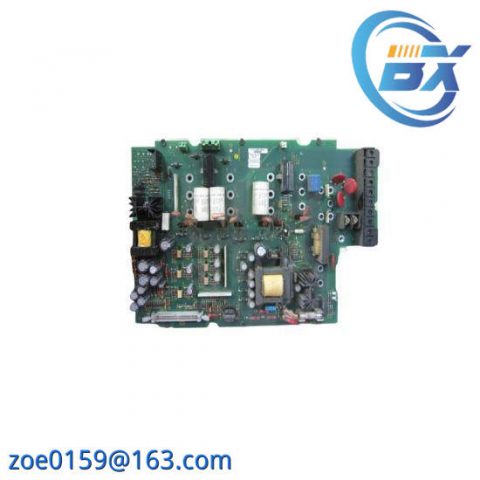 AB 1336-BDB-SP2D Drive Board, Advanced Control Module