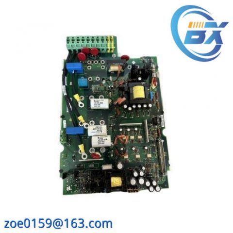 Allen-Bradley 1336-BDB-SP5C Driver PC Board