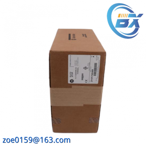 AB 1336-GM1 Control Module, Industrial Automation, PLC
