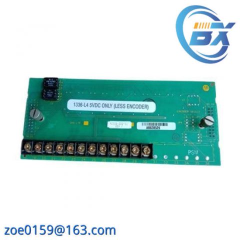 Siemens 1336-L4 42336-200-51 Drive PC Circuit Board