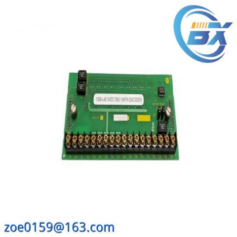 Allen-Bradley 1336-L4E Encoder Drive Board