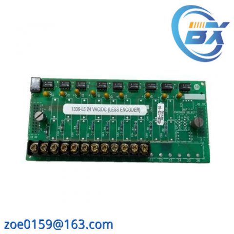 AB 1336-L5E, 42336-172-53 AC Drive, Power & Control Solutions