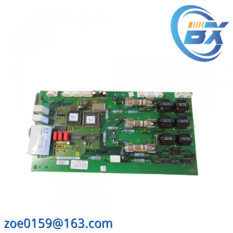 ABB 1336-PB-SP23A Precharge Board - Advanced Energy Management Solutions