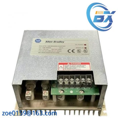 Allen-Bradley 1336-WB035 DC Drive