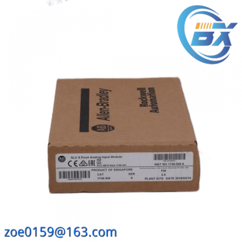 Allen Bradley 1336F-B015-AA-EN PLC Module, Advanced Control Solutions