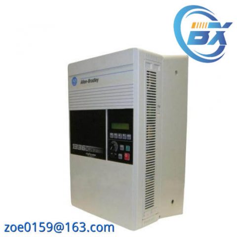 AB 1336F-B025-AA-EN | 1336 Plus II Adjustable Frequency AC Drive