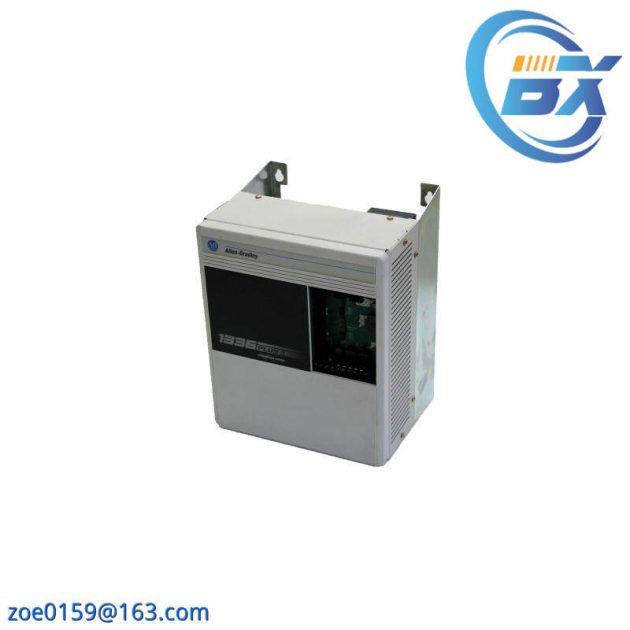 Allen-Bradley AB 1336F-BRF100-AE-EN-HAS2-L6 AC Drive