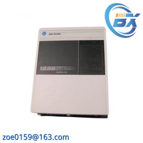 AB 1336F-BRF150-AA-EN 1336 PLUS II Drive - 15 HP