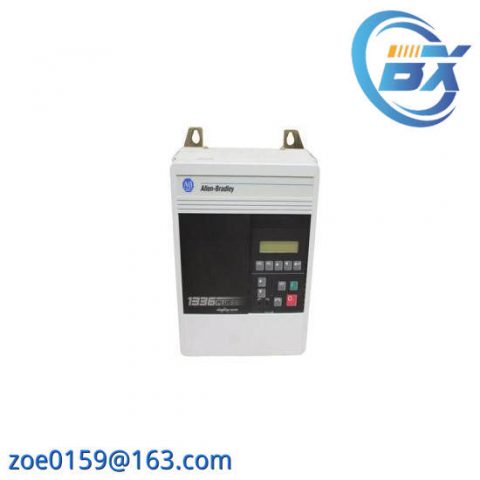 Advanced 1336F-BRF20-AA-EN-HCS2 AC Drive: Precision Control for Industrial Applications