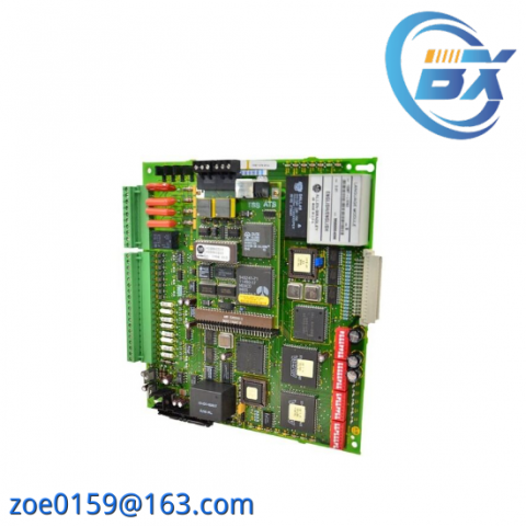 AB 1336T-GTB-SP1B & 1336T-LM1EN Control Module, Industrial Automation Solutions