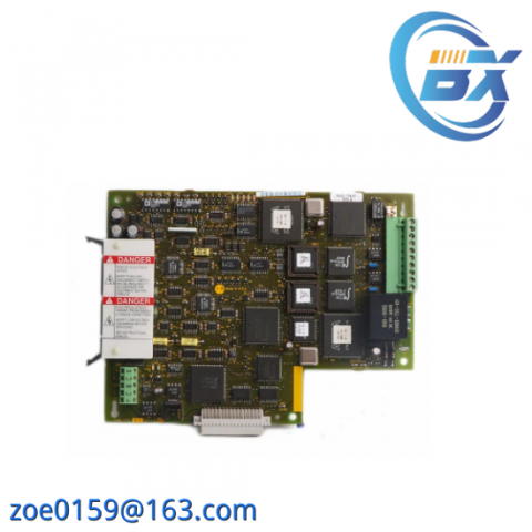 Allen-Bradley 1336T-MCB-SP1B, Control System Module