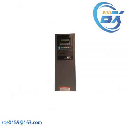 AB Controls AB 1391-DES45-DI-AQB Servo Drive Controller