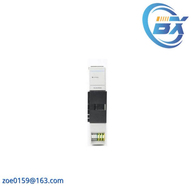 AB 1394-AM50 AC Servo Controller: Precision, Reliability, and Efficiency for Industrial Applications