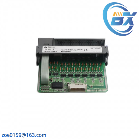 AB Industrial Controls 1394-SJT05-C-RL Multi-Axis GMC Servo Control System