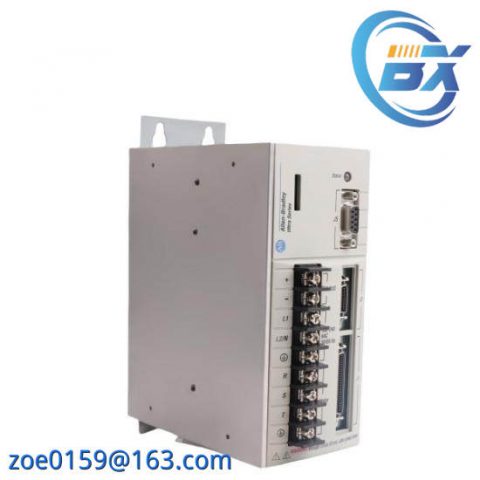 Allen Bradley Ultra 100 Servo Drive 1398DDM005 - Precision Control for Advanced Automation