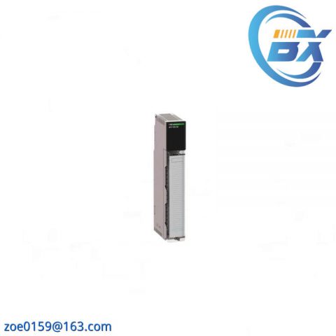 Schneider Electric 140ACI04000C - Modicon Quantum Analog Input Module