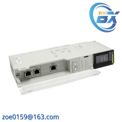 Schneider 140CRA31200 Ethernet Remote Site Adapter - Modicon Quantum Automation Platform