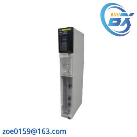 Schneider 140CRA31200C - Modular Ethernet RIO Adaptor for Industrial Automation