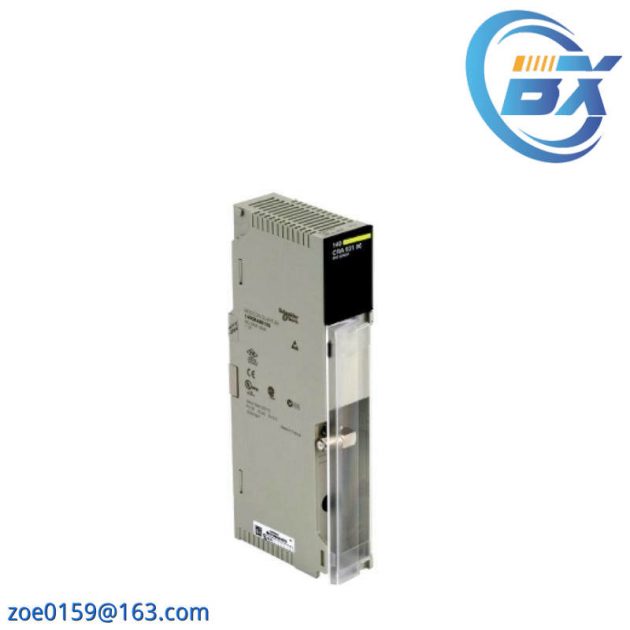 Schneider Automation 140CRA93100 RIO Drop Adaptor Module - Enhancing Industrial Control Solutions