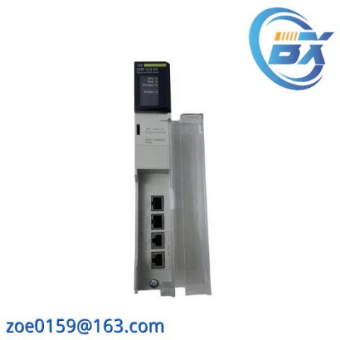 Schneider Modicon 140CRP31200C Ethernet RIO Head Adapter, Industrial Control Solutions