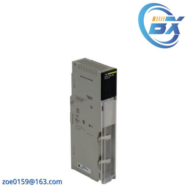 Schneider Quantum 140CRP93200 RIO Head-End Adaptor Module - Enhancing Industrial Automation