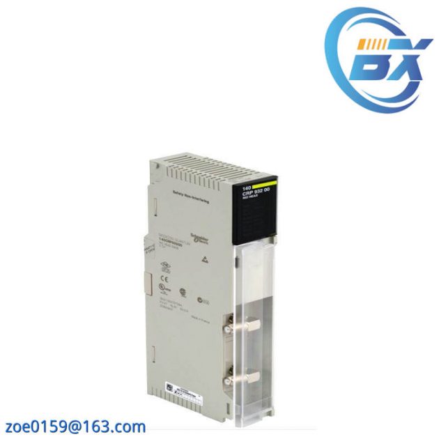 Schneider 140CRP93200C - Quantum RIO Head-End Adaptor Module