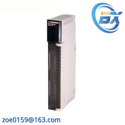 Schneider Modicon 140DAI74000 Discrete Input Module: Industrial Automation Innovation