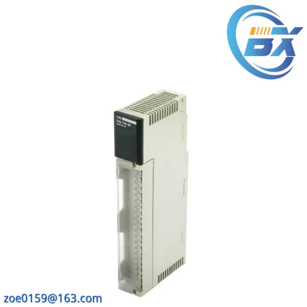Schneider Electric 140DAI74000 Discrete Input Module - Industrial Automation Solutions