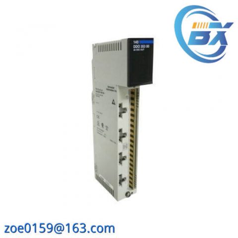 Schneider Modicon 140DDO35300 Discrete Output Module