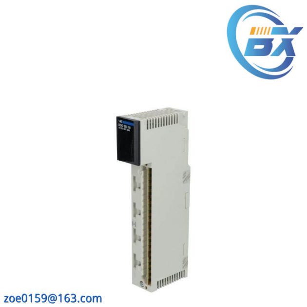 Schneider Modicon 140DDO35310: Advanced PLC Digital Output Module